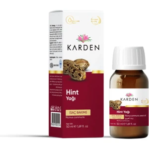 Hint Yağı 50 ml