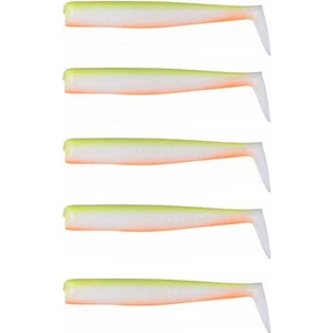 Sandeel Lemon Back 10CM 7gr Levrek Silikonu 5 Adet