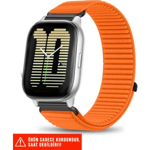 Amazfit Bip / Bip Lite / Bip U Pro / Active / Cheetah (Kare) / Bip 3 / Bip 3 Pro Uyumlu Kordon 20MM