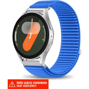 Samsung Galaxy Watch 7fe/7/6/6 Classic/5 Pro/5/4/4 Classic 40 42 43 44 45 46 47MM Uyumlu Kordon 20MM