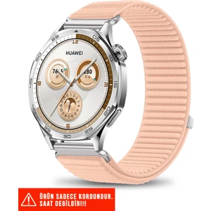 Huawei Watch Gt2 Pro / Gt3 / Gt3 Pro / Gt4 / Gt5 / Gt5 Pro / Gt6 / Gt6 Pro 46mm Uyumlu Kordon 22mm