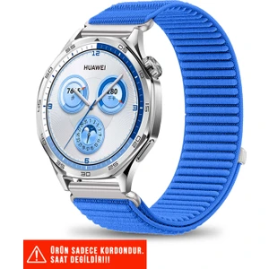 Huawei Watch Gt2 Pro / Gt3 / Gt3 Pro / Gt4 / Gt5 / Gt5 Pro / Gt6 / Gt6 Pro 46mm Uyumlu Kordon 22mm