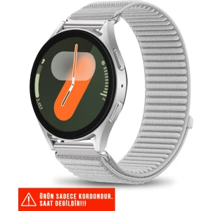 Samsung Galaxy Watch 7fe/7/6/6 Classic/5 Pro/5/4/4 Classic 40 42 43 44 45 46 47MM Uyumlu Kordon 20MM