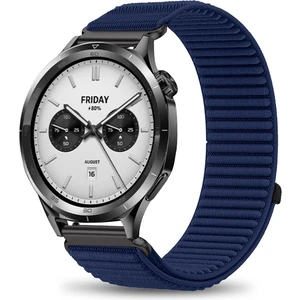 Amazfit Pace / Gtr 2 / Gtr 2e / Gtr 3 / Gtr 3 Pro / Gtr 47MM Uyumlu Cırtlı Metal Tokalı Kordon 22MM