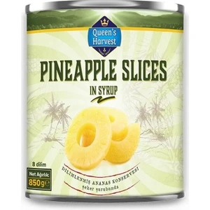 Ananas Dilimleri (8 Dilim) 850 gr