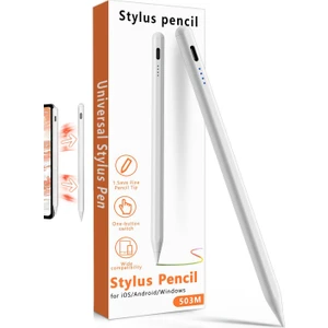 Novstrap Xiaomi Pad 7/6 Redmi Pad Pro 7 5 6 2 Se Mi Pad ile Uyumlu Dokunmatik Tablet Kalemi 3. Nesil Stylus Pencil