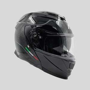 Parlak Çene Açılır Motosiklet Kaskı - AR935 - Ece-R 22.06