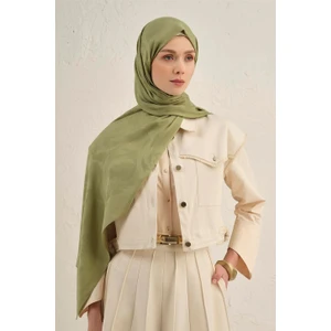 Lyocell Viscon Dalga Desen Şal 1