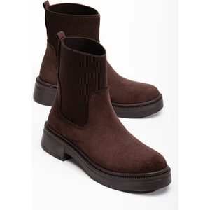 Aygen Lastikli  Süet Bot