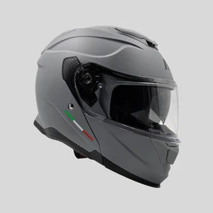 Mat Çene Açılır Motosiklet Kaskı - AR935 - Ece-R 22.06