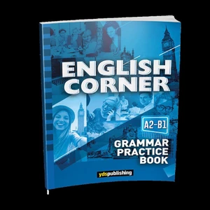 English Corner Grammar Practice Book (A2-B1)