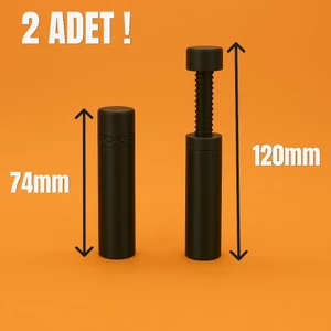 ( 2 Adet ) Beyaz Ayarlanabilir Ekran Kartı Destek Ayağı – Gpu Braketi Kart Sabitleyici Tutucu Aparat