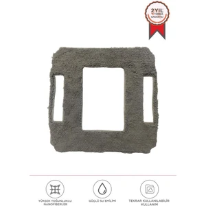 Hutt Cam Temizleme Robotu Bezi 4lü Set A1 Uyumlu Mikro Fiber Yedek Bezi