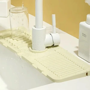 Musluk Lavabo Altı Sızdırmaz Slikon Mat