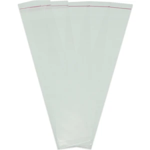 3.5*35 Bantlı OPP (Parlak-Şeffaf) Jelatin 1000 Adet