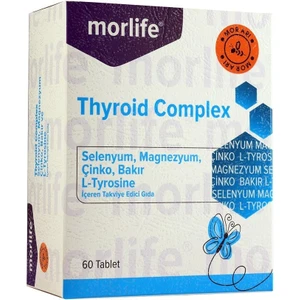 Thyroid Complex 60 Tablet