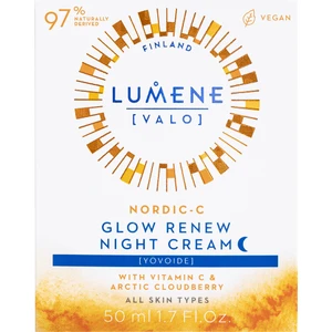 Nordic-C Glow Renew Gece Kremi 50 ml