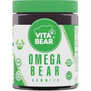 Vita Bear Omega Bear 60 Gummies
