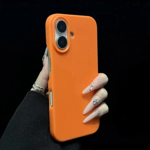 iPhone 17 Kılıf Içi Süet Kadife Dışı Soft Pürüssüz Yumuşak His Esnek Liquid Leke Tutmaz Slim Kalıp