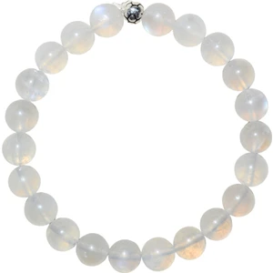 Ay Taşı Bileklik Doğaltaş 8mm