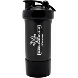 Fitness Smart Shaker 550 ml + Toz Saklama Kablı