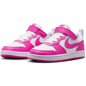 Court Borough Low Ps Çocuk Pembe Sneaker Ayakkabı