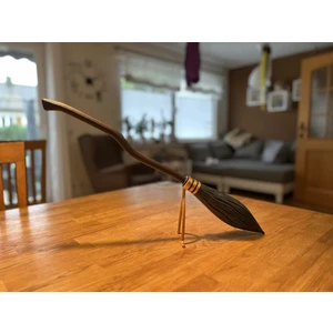 Harry Potter Hogwarts Nimbus 2000 Dekor Süpürge