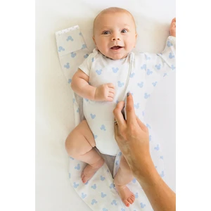 Le Touche Bebek Kundak - Eldiven Manşetli Uyku Tulumu & Kolları Yukarı Kundak (0-3 Ay, 3-6 Ay, 6-9 Ay)