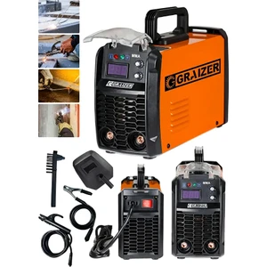 Mma T-500 Çift Kartlı Hava Soğutmalı Invertör Çanta Compact Kaynak Makinesi