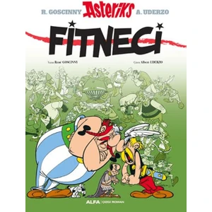 Asteriks Fitneci - Rene Goscinny