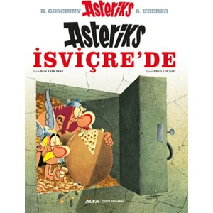 Asteriks Isviçre'de