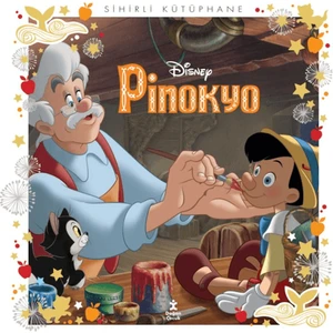 Sihirli Kütüphane - Pinokyo