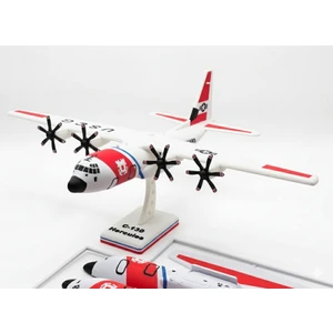 HC-130 Uscg Uçak Modeli Kiti