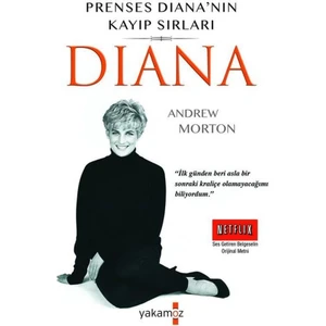 Prenses Diana'nın Kayıp Sırları - Diana