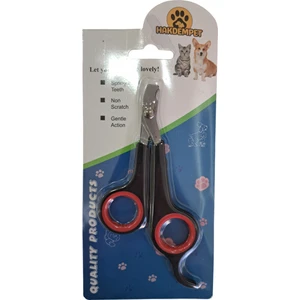 Neşeli Kuyruklar Kedi Köpek Tırnak Makası 11X6 cm