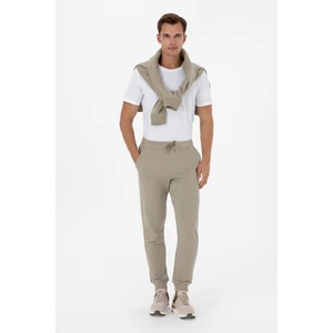 U.s. Polo Assn. Erkek Açık Haki Eşofman Altı 50313759-VR183