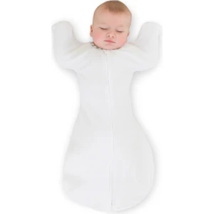 Le Touche Bebek Kundak - Eldiven Manşetli Uyku Tulumu & Kolları Yukarı Kundak (0-3 Ay, 3-6 Ay, 6-9 Ay)