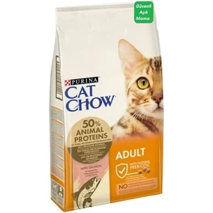 Cat Chow Somonlu Yetişkin Kedi Maması 3 kg