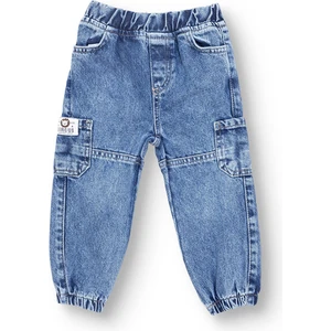 Hellobaby Circus Denim Pantolon