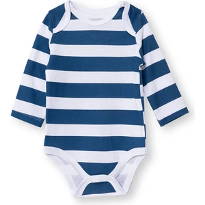 Hellobaby Erkek Bebek Uzun Kol Body Çıtçıtlı