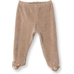 Hellobaby Erkek Bebek Yenidoğan Kadife Patikli Alt Kadife