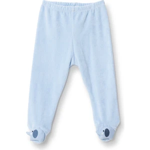 Hellobaby Erkek Bebek Yenidoğan Kadife Patikli Alt Kadife