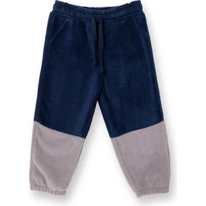 Hellobaby Erkek Bebek Polar Pantolon Lastikli Paça