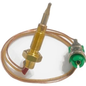 Ocak Termokulp Gaz Kesisici Bujisi Yeşil Uçlu 50 cm Uzunluk