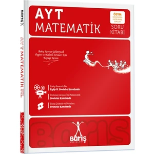 Barış Yayınları AYT Matematik Soru Bankası