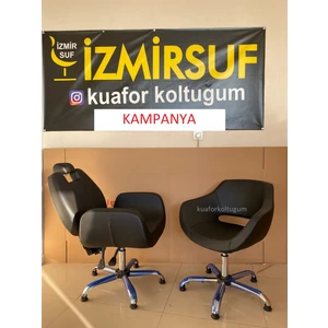 Kuaför  Koltukları