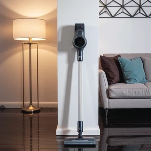 Dustrider 1263H 140 W Dikey Süpürge Siyah