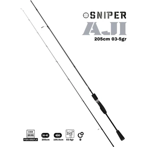 Sniper 205CM 03-5gr Aji Lrf Kamışı