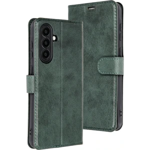 Zengezur Newface Samsung Galaxy A56 Kılıf Trend S Plus Kapaklı Kılıf - Yeşil