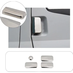 Ford Transit Krom Kapı Kolu 3 Kapı P.çelik 2003 > 2013